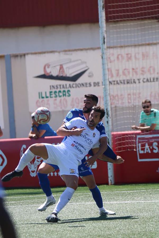 Imagen RRSS CD Illescas