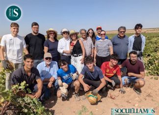 El programa «España rural» de Radio 5 se emite desde Socuéllamos de la mano de Manolo H H