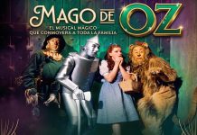 El Proyecto Oz que llevará el musical 'El mago de Oz' al Reina Sofía, busca ayuda en las empresas de Socuéllamos