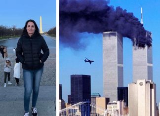 25 años del 11-S: El día que la socuellamina Carmen Medina sobrevivió al atentado de las Torres Gemelas