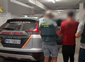 Detenido el presunto autor del robo en la capilla del Hospital de Tomelloso, se han recuperado el Sagrario y el Cáliz.