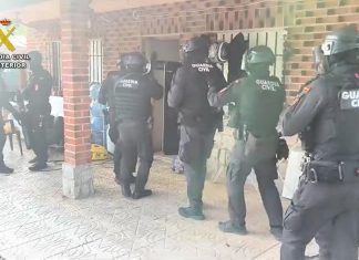 Detenido un vecino de un pueblo de Toledo por incendiar las viviendas de las dos personas que previamente le habían robado en su domicilio