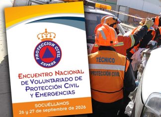 Socuéllamos se convertirá este fin de semana en el epicentro nacional del voluntariado de Protección Civil