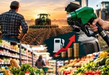 La Unión de Agricultores alerta: si el campo deja de sembrar, el problema terminará en el supermercado.