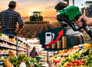 La Unión de Agricultores alerta: si el campo deja de sembrar, el problema terminará en el supermercado.