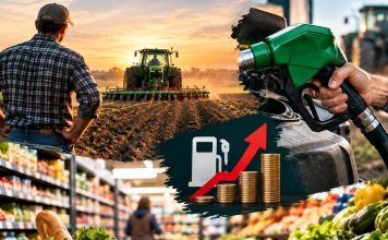 La Unión de Agricultores alerta: si el campo deja de sembrar, el problema terminará en el supermercado.