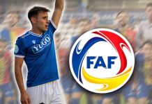 El jugador del Yugo, Eric de las Heras, jugará la UEFA Nations League al ser convocado por la selección de Andorra