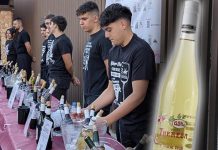 EHD triunfa en el XI Patio del Vino con sus vinos Theresa Organic Passion Fruit y Theresa Airén O'O