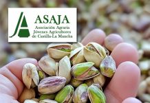 ASAJA Castilla-La Mancha recomienda a los productores de pistacho no precipitarse en sus ventas ante la nueva campaña
