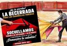 Publicadas las cuadrillas locales que participarán en la becerrada del sábado en Socuéllamos