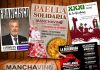 Becerrada, Francisco, Paella, El Lagar... y mucho más para esta tarde de sábado en Socuéllamos con motivo de Manchavino