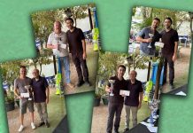 José Ángel Mena, ganador del Torneo de Cubilete de Manchavino 2026
