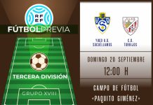 El Yugo UD Socuéllamos recibe a un Torrijos invicto
