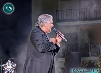 Francisco conquista Socuéllamos con una noche inolvidable en la Plaza de la Constitución