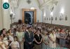 La Hermandad de Nuestra Señora de Loreto concluye su novenario con la imposición de medallas a los nuevos hermanos