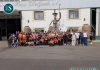 Los voluntarios de Protección Civil se despiden con una visita a EHD