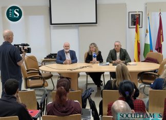 El Centro de Empresas acoge un nuevo curso del programa Proyecta Ciudad Real enfocado al sector agrícola