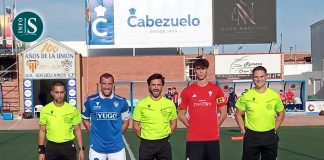 Yugo UD Socuéllamos y CP Villarrobledo firman tablas en el derbi de la jornada inaugural