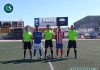 El Yugo UD Socuéllamos empata 1-1 ante el Torrijos en un encuentro donde mereció más