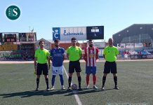 El Yugo UD Socuéllamos empata 1-1 ante el Torrijos en un encuentro donde mereció más
