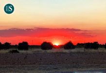 Sol y temperaturas en ascenso, el calor aún no se ha ido