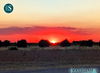 Sol y temperaturas en ascenso, el calor aún no se ha ido