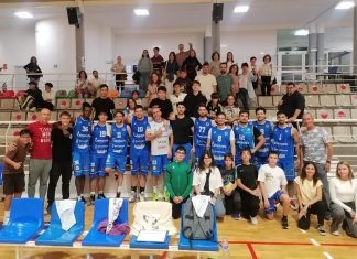 El EB Cabezuelo Socuéllamos conquista el liderato con una exhibición ante Albacete y el júnior muestra su carácter ante el Tarancón