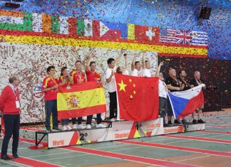 Las Mesas se convierte en la capital mundial del Tirachinas Deportivo con un éxito histórico de participación y podios destacados