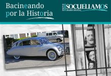El coche checo que mató a más oficiales nazis que la guerra