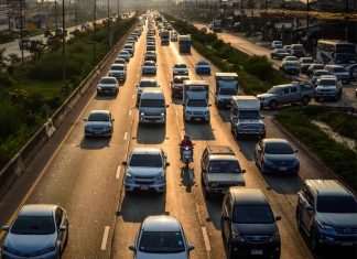 Operativo especial de Tráfico por la festividad del Pilar. Cuáles serán las peores horas y las carreteras más transitadas en C-LM.