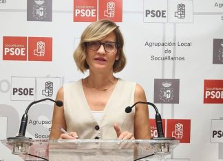 El PSOE de Socuéllamos pide a la alcaldesa que reconsidere las competencias de José Luis Romero tras lo ocurrido en el último Pleno