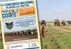 La Ermita de San Isidro acogerá el IV Concurso Nacional de Arada con Tractor de Los Santos