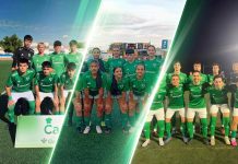 Goleada, empate y derrota en las categorías del Cristo de la Vega CF