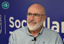 José Luis Romero del Hombrebueno, número tres en la lista de Vox al Congreso de los Diputados por Ciudad Real.