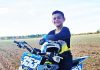 El piloto Alonso Lafuente, propuesto como candidato a los premios de la XXX Gala Provincial del Deporte