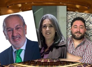 VOX confía en Jesús Felipe Sánchez Crespo, Elena Villahermosa y Félix Canal para encabezar su lista al Senado por Ciudad Real