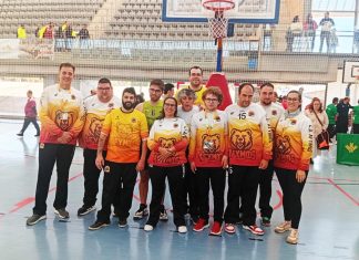 EL CLUB DEPORTIVO AFYMOS BRILLA EN EL 23.º CAMPEONATO REGIONAL DE BALONCESTO DE FECAM CON UN TERCER PUESTO Y EL PREMIO JUEGO LIMPIO