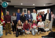 El Museo Torre del Vino acoge la presentación de la 10K Vinos Yugo Socuéllamos con un emotivo homenaje a Miguel Ángel Calonge