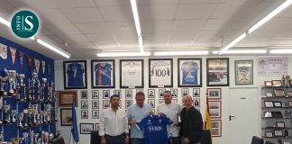 Miguel Aroca, presentado oficialmente como nuevo entrenador del Yugo Socuéllamos
