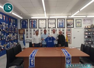 Miguel Aroca, presentado oficialmente como nuevo entrenador del Yugo Socuéllamos