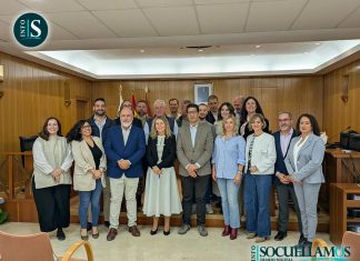 Socuéllamos acoge la rúbrica de nuevas ayudas de Mancha Norte destinadas al tejido productivo y consistorios de la comarca