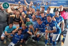 El Yugo Socuéllamos remonta ante el Quintanar del Rey y consigue su primera victoria de la temporada