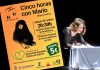 El Auditorio Reina Sofía de Socuéllamos acogerá la obra Cinco horas con Mario a beneficio de la lucha contra el cáncer