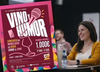 DO La Mancha convoca su I Concurso ‘Vino y humor’.